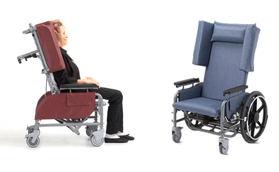 Pedal Chair Rocker