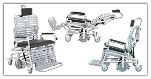 385 Bariatric Shower Chair