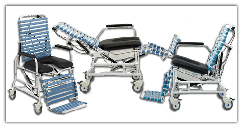 385 Bariatric Shower Chair