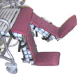 Foot Pads and Rests