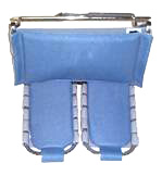 Foot Pads and Rests