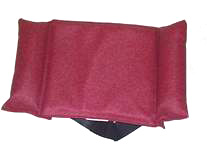 Foot Pads and Rests
