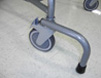 Front and rear stabilizer