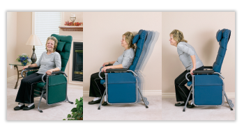 Auto Locking Glider