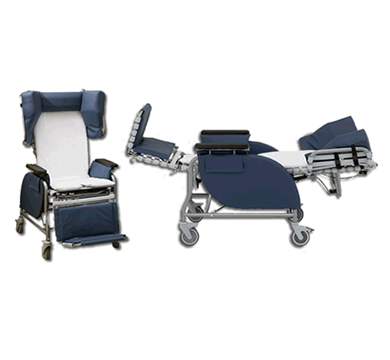 Pedal Chair
