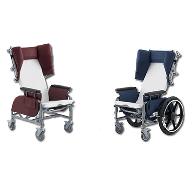 Pedal Chair