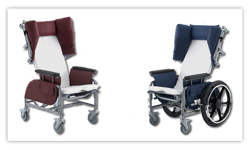 Pedal Chair