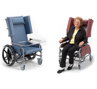 Pedal Rocker Chair