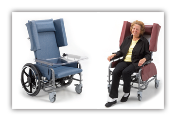 Pedal Chair Rocker